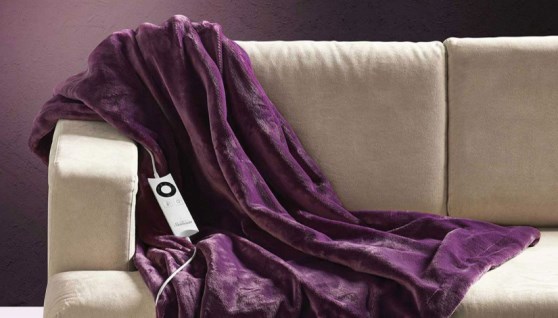 بطانية كهربائية