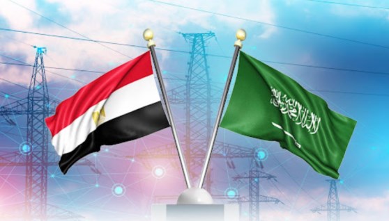 تشغيل تجريبي للربط الكهربائي بين مصر والسعودية تشغيل تجريبي للربط الكهربائي بين مصر والسعودية