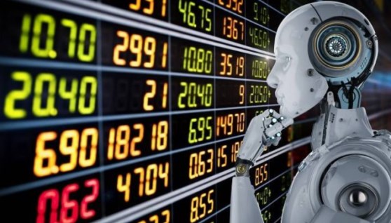 الذكاء الاصطناعي في الأسواق المالية الذكاء الاصطناعي في الأسواق المالية