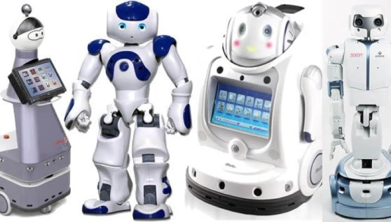 صناعة الروبوتات صناعة الروبوتات