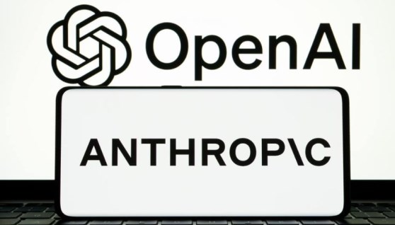 OpenAI وAnthropic OpenAI وAnthropic