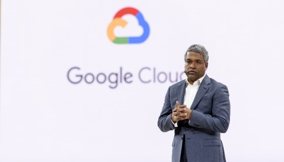 توماس كوريان الرئيس التنفيذي لشركة Google Cloud