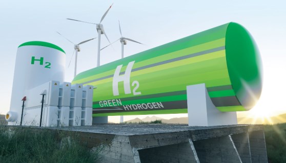 الهيدروجين الأخضر الهيدروجين الأخضر