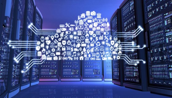 مراكز البيانات السحابية مراكز البيانات السحابية