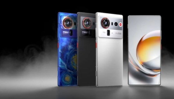 هاتف Nubia Z80 Ultra هاتف Nubia Z80 Ultra