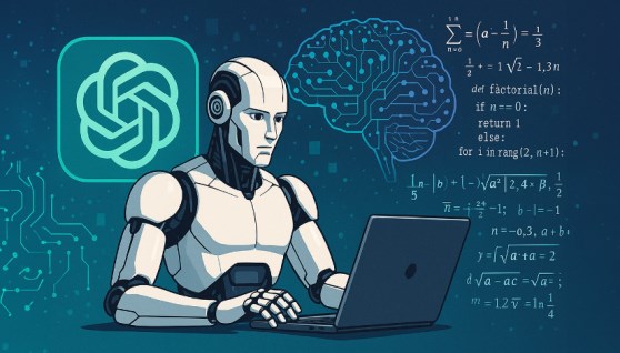 نماذج الذكاء الاصطناعي - تعبيرية 