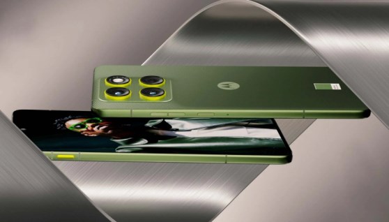 هاتف موتورولا Edge 70 هاتف موتورولا Edge 70