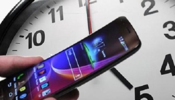 التوقيت الشتوي على الهواتف المحمولة التوقيت الشتوي على الهواتف المحمولة