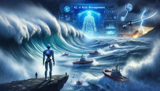 تحليل البيانات البيئية بالذكاء الاصطناعي - تعبيرية  تحليل البيانات البيئية بالذكاء الاصطناعي - تعبيرية