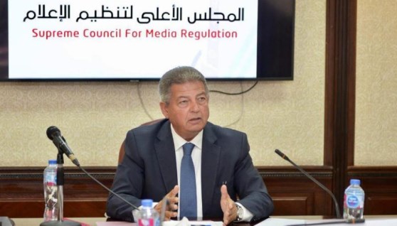 المهندس خالد عبدالعزيز- رئيس المجلس الأعلى لتنظيم الإعلام
