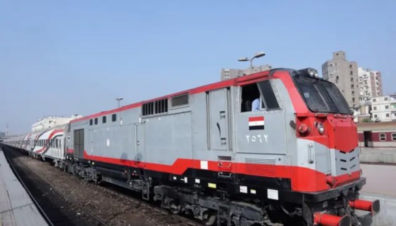 قطارات - أرشيفية  قطارات - أرشيفية