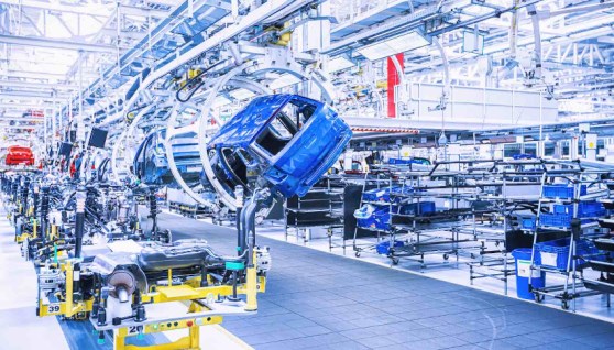 صناعة السيارات - أرشيفية