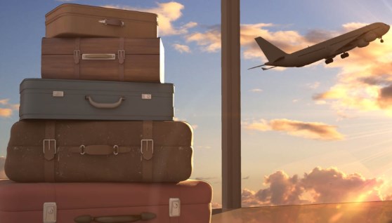 السفر بسبب التريند 