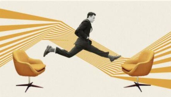 التنقل بين الوظائف