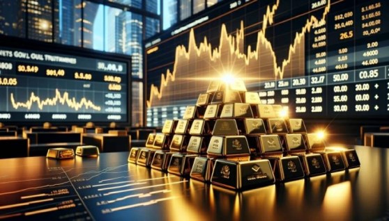 ذهب - أرشيفية 