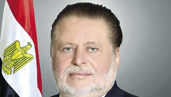 محافظ البنك المركزي 