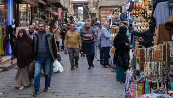 الاقتصاديات الغير رسمية - صورة أرشيفية 