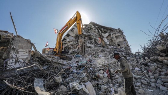 غزة - صورة أرشيفية  غزة - صورة أرشيفية