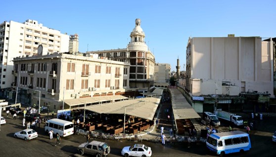 سوق العتبة بعد التطوير سوق العتبة بعد التطوير