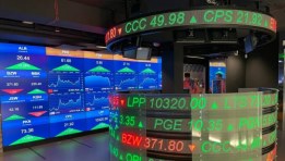 الأسهم الأوروبية