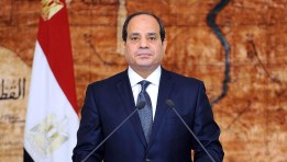 الرئيس عبد الفتاح السيسي، رئيس الجمهورية