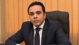 المهندس سمير فوزي السيد عضو الأمانة المركزية للشباب بحزب الجبهة