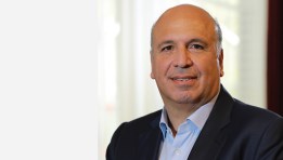 رجل الأعمال أحمد هيكل، رئيس مجلس إدارة شركة القلعة القابضة للاستثمارات المالية