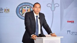 الدكتور إسلام عزام، رئيس البورصة المصرية
