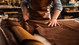 تصنيع الجلود تصنيع الجلود