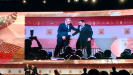 جانب من المؤتمر جانب من المؤتمر