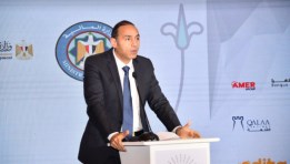 الدكتور إسلام عزام، رئيس البورصة المصرية الدكتور إسلام عزام، رئيس البورصة المصرية