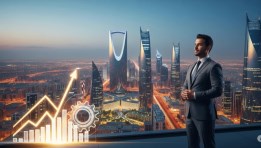 الاستثمار في السعودية