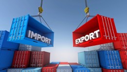 الاستيراد والتصدير