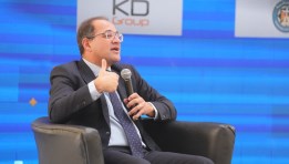 وزير المالية