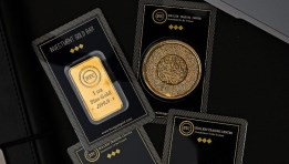 سبائك وعملات BTC