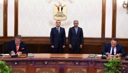 مراسم توقيع اتفاقية شراكة استراتيجية بين مجموعة فنادق ومنتجعات "صن رايز"، ومجموعة ماينور الدولية للضيافة