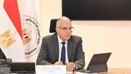 الدكتور هانى سويلم وزير الموارد المائية والري