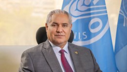 عبد الحكيم الواعر الممثل الإقليمي لإقليم الشرق الأدنى وشمال أفريقيا لمنظمة الأغذية والزراعة للأمم المتحدة،