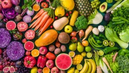 الخضراوات والفواكه