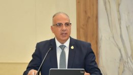  الدكتور هانى سويلم وزير الموارد المائية والرى