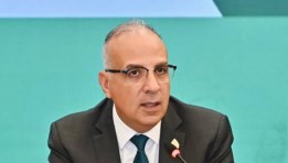 الدكتور هانى سويلم وزير الموارد المائية والرى