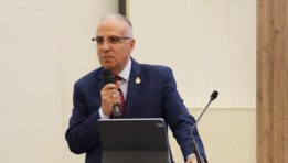  الدكتور هاني سويلم، وزير الموارد المائية والري