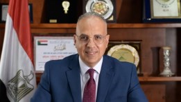  الدكتور هانى سويلم وزير الموارد المائية والري