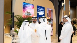 فعاليات "قمة التحوّل في سلامة الطيران 2025"