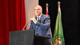 الدكتور هاني سويلم وزير الموارد المائية والري