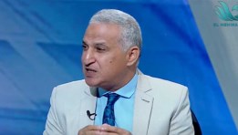 مجدي شاكر كبير الأثريين بوزارة الآثار الأسبق