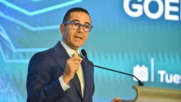 المهندس حسن الخطيب وزير الاستثمار