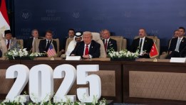 الرئيس الأمريكي دونالد ترامب
