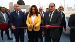 الدكتورة منال عوض وزيرة التنمية المحلية