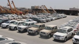سيارات جمرك السويس